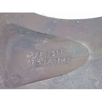 LLANTA ALUMINIO 17'' 7.5JX17H2 