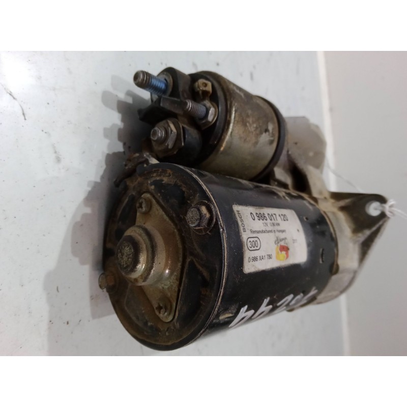 Recambio de motor arranque para opel corsa b (s93) 1.0 i 12v (f08, f68, m68) referencia OEM IAM 0986017120  