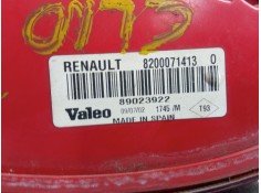 Recambio de piloto trasero izquierdo para renault clio ii (bb_, cb_) 1.5 dci (b/cb07) referencia OEM IAM    2