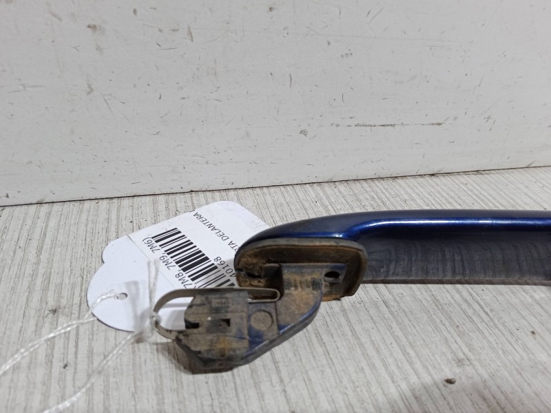 Recambio de maneta exterior puerta delantera derecha para volkswagen sharan (7m8, 7m9, 7m6) 1.9 tdi referencia OEM IAM   