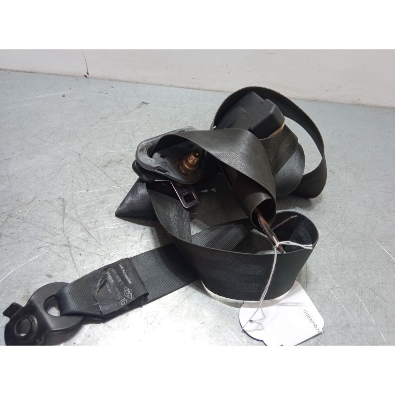 Recambio de cinturon seguridad delantero izquierdo para renault clio ii (bb_, cb_) 1.5 dci (b/cb07) referencia OEM IAM   