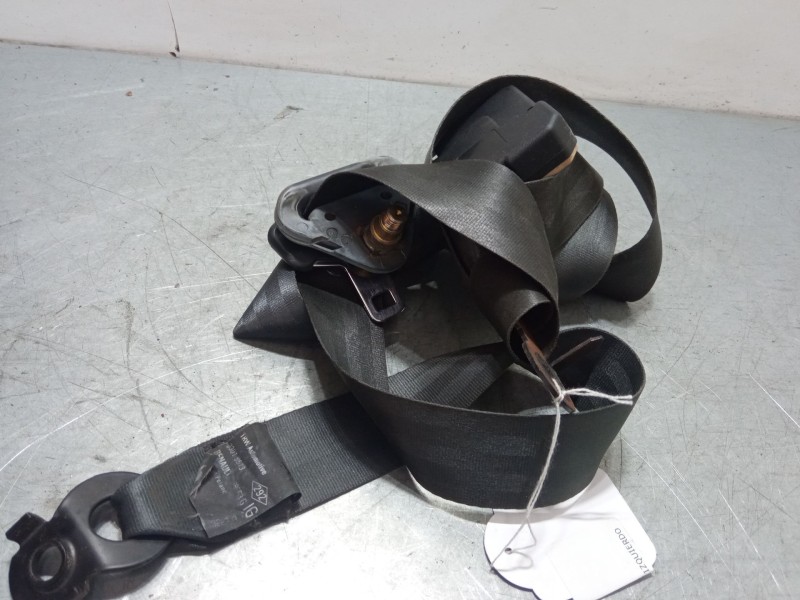 Recambio de cinturon seguridad delantero izquierdo para renault clio ii (bb_, cb_) 1.5 dci (b/cb07) referencia OEM IAM   
