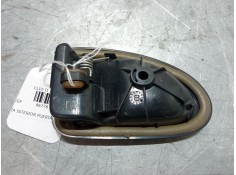 Recambio de maneta interior puerta trasera derecha para renault clio ii (bb_, cb_) 1.5 dci (b/cb07) referencia OEM IAM    2