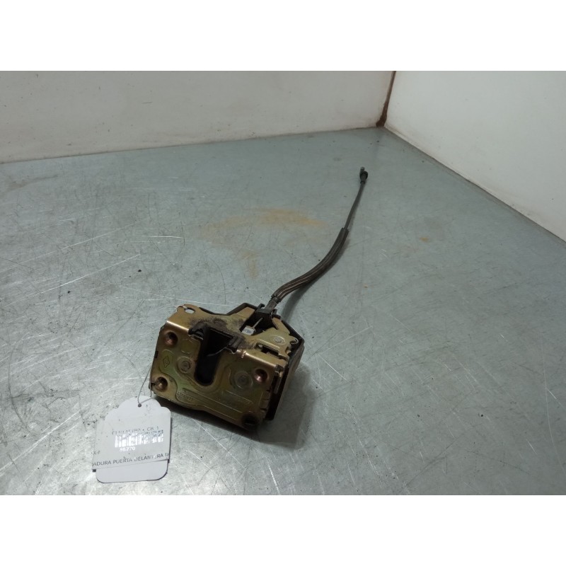 Recambio de cerradura puerta delantera derecha para renault clio ii (bb_, cb_) 1.5 dci (b/cb07) referencia OEM IAM   
