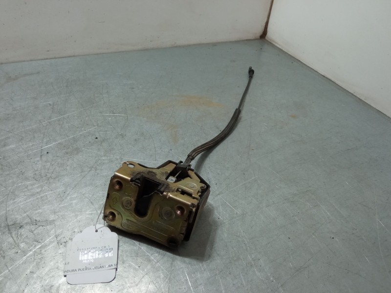 Recambio de cerradura puerta delantera derecha para renault clio ii (bb_, cb_) 1.5 dci (b/cb07) referencia OEM IAM   