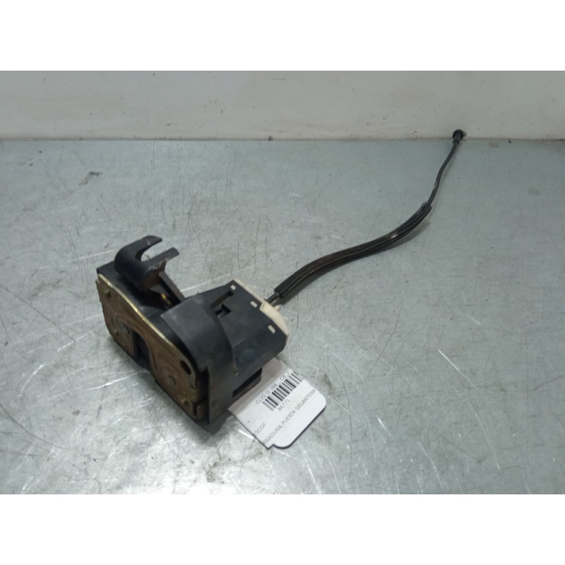 Recambio de cerradura puerta delantera izquierda para renault clio ii (bb_, cb_) 1.5 dci (b/cb07) referencia OEM IAM   