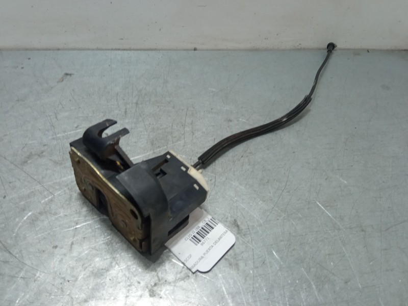 Recambio de cerradura puerta delantera izquierda para renault clio ii (bb_, cb_) 1.5 dci (b/cb07) referencia OEM IAM   