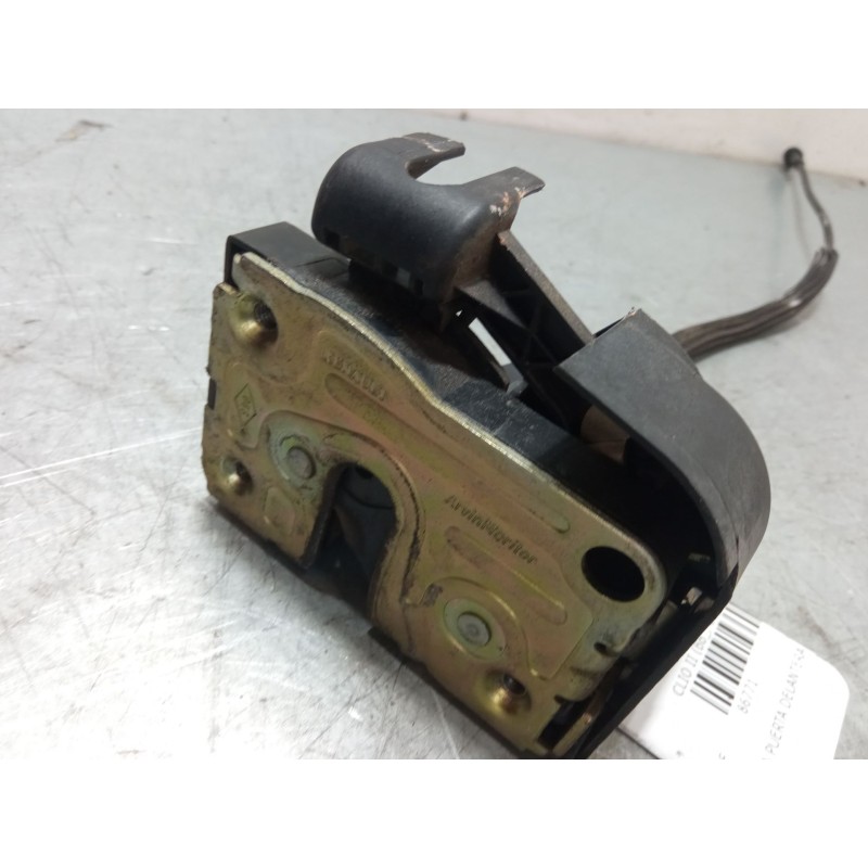 Recambio de cerradura puerta delantera izquierda para renault clio ii (bb_, cb_) 1.5 dci (b/cb07) referencia OEM IAM   