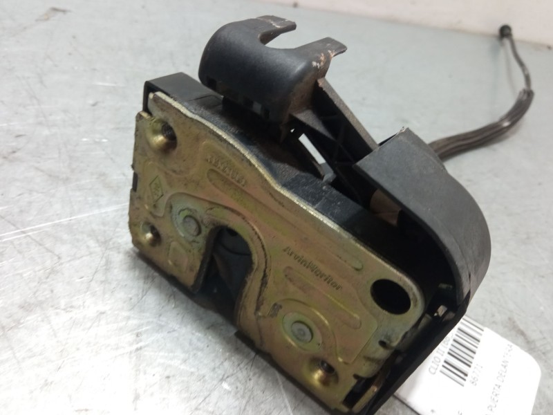 Recambio de cerradura puerta delantera izquierda para renault clio ii (bb_, cb_) 1.5 dci (b/cb07) referencia OEM IAM   