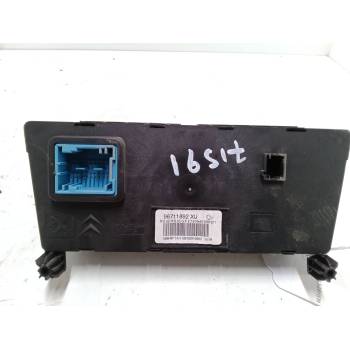 MANDO CLIMATIZADOR 96711892XU 