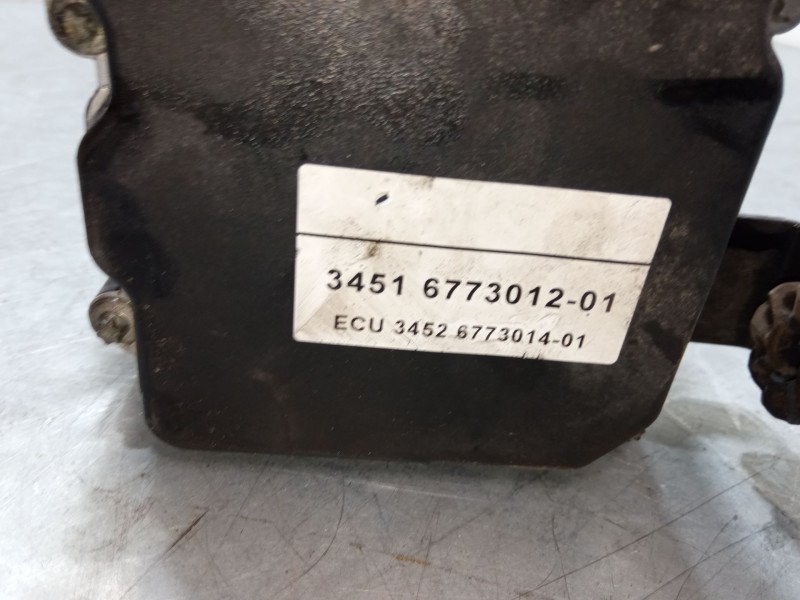 Recambio de abs para bmw x5 (e53) 3.0 d referencia OEM IAM 3451677301201  