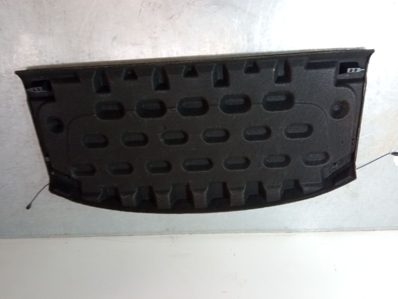 Recambio de bandeja trasera para seat leon (1p1) 1.6 tdi referencia OEM IAM   