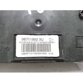 MANDO CLIMATIZADOR 96711892XU 