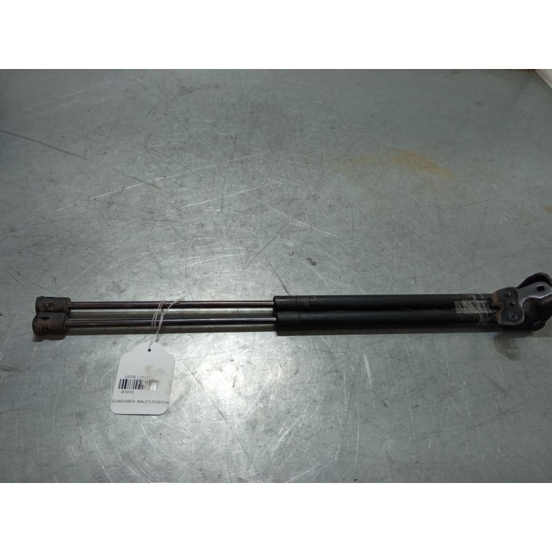 Recambio de amortiguadores malet/porton para seat leon (1p1) 1.6 tdi referencia OEM IAM 450N  