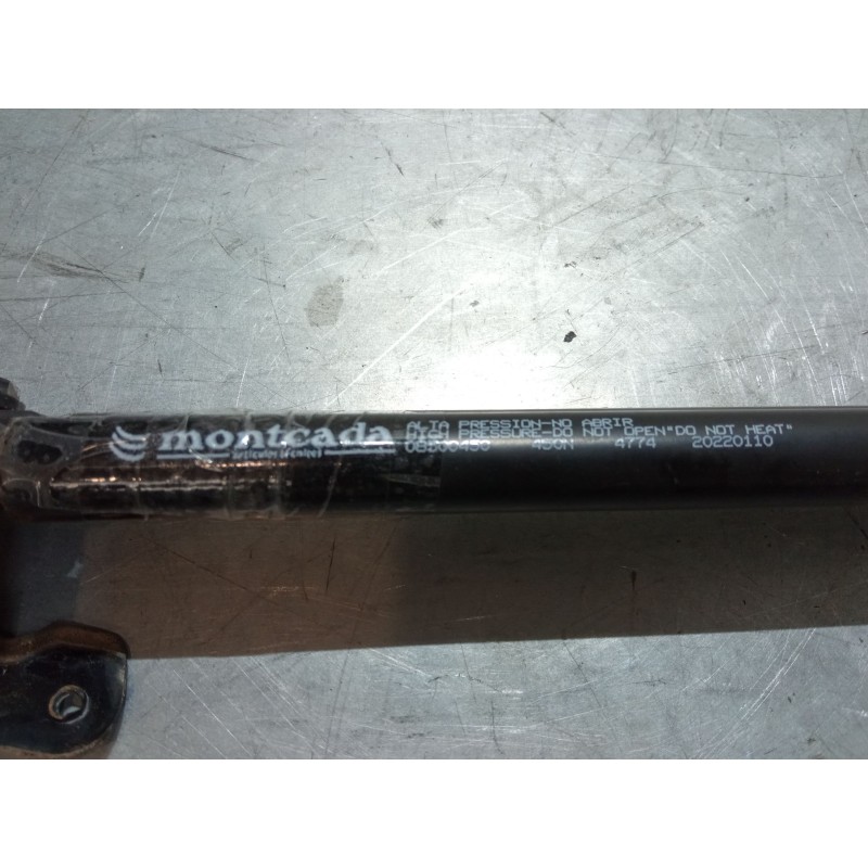 Recambio de amortiguadores malet/porton para seat leon (1p1) 1.6 tdi referencia OEM IAM 450N  