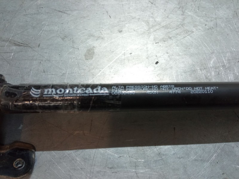 Recambio de amortiguadores malet/porton para seat leon (1p1) 1.6 tdi referencia OEM IAM 450N  