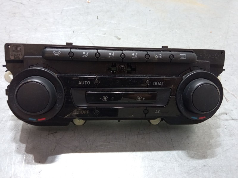 Recambio de mando climatizador para seat leon (1p1) 1.6 tdi referencia OEM IAM 5P0907044P  