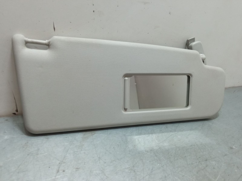 Recambio de parasol derecho para seat leon (1p1) 1.6 tdi referencia OEM IAM   