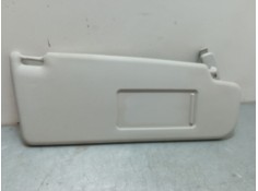 Recambio de parasol derecho para seat leon (1p1) 1.6 tdi referencia OEM IAM    2