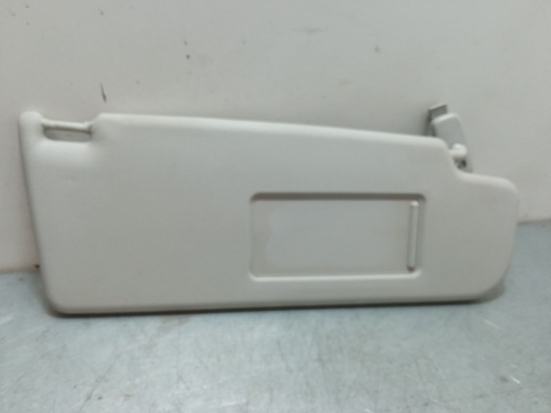 Recambio de parasol derecho para seat leon (1p1) 1.6 tdi referencia OEM IAM   