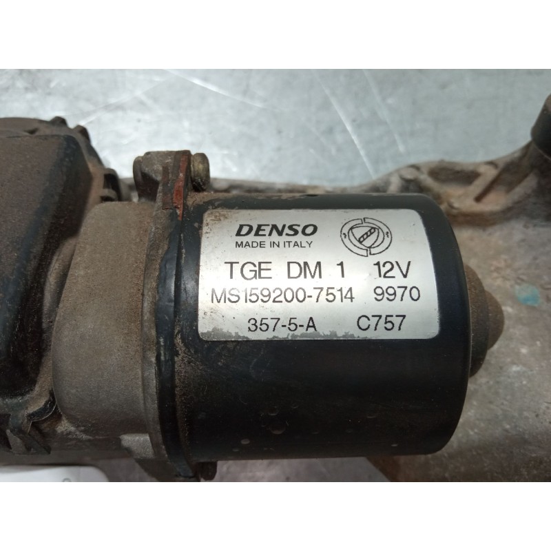 Recambio de motor limpia delantero para lancia musa (350_) 1.9 d multijet (350.axc1a) referencia OEM IAM   