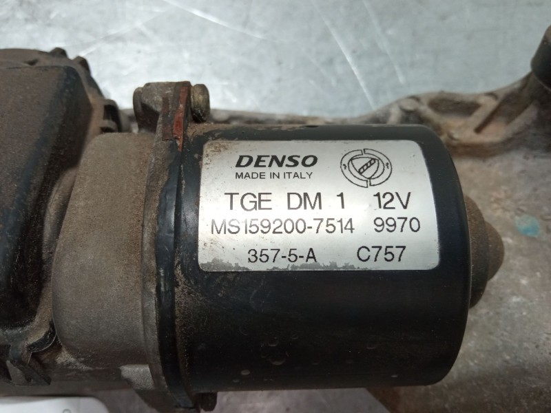 Recambio de motor limpia delantero para lancia musa (350_) 1.9 d multijet (350.axc1a) referencia OEM IAM   