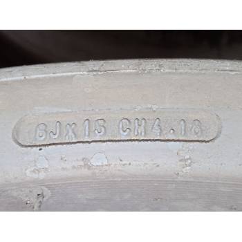 LLANTA ALUMINO 15'' 6JX15 CH4 ET18 