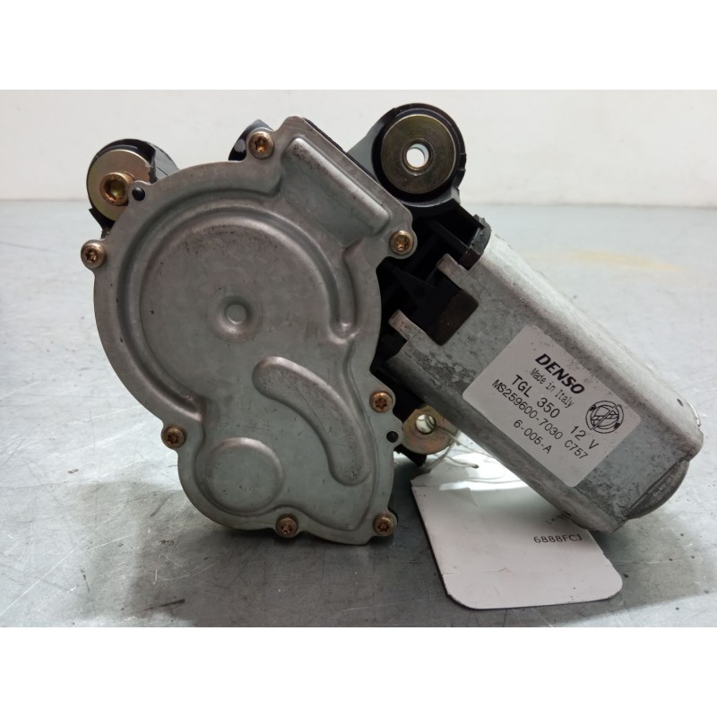 Recambio de motor limpia trasero para lancia musa (350_) 1.9 d multijet (350.axc1a) referencia OEM IAM   