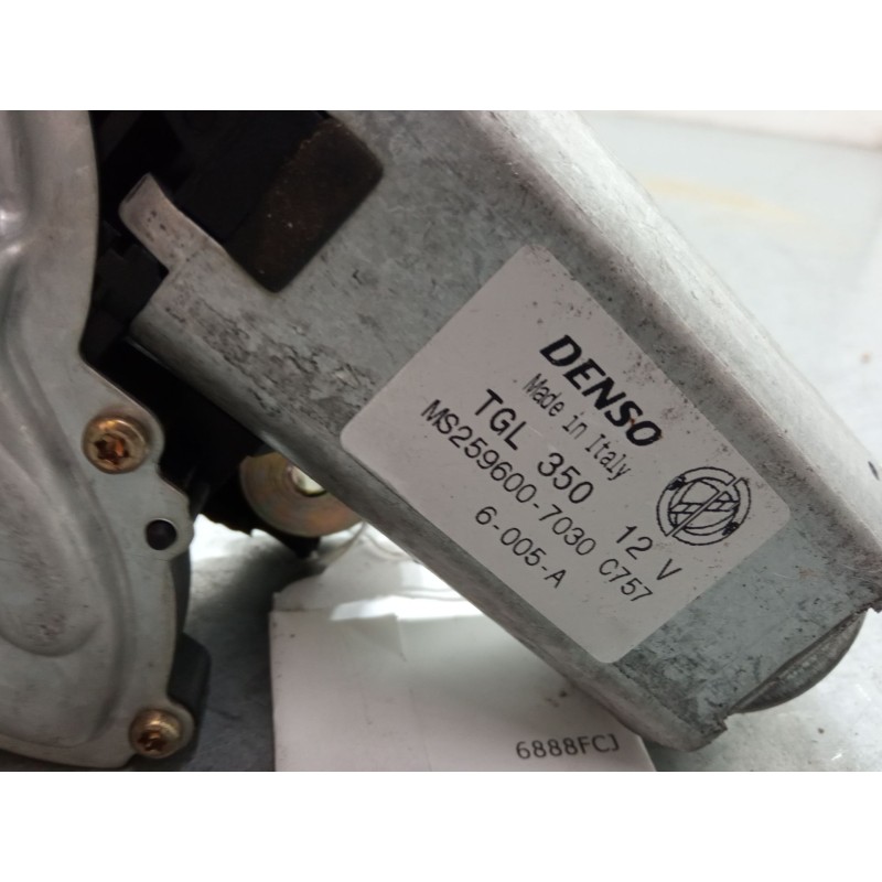 Recambio de motor limpia trasero para lancia musa (350_) 1.9 d multijet (350.axc1a) referencia OEM IAM   