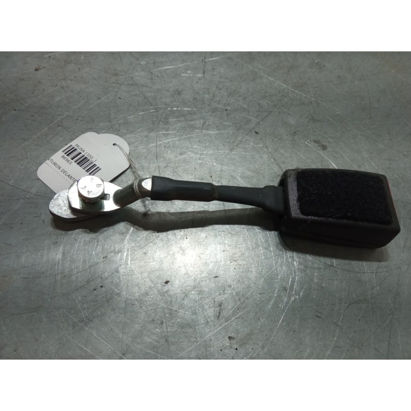 Recambio de anclaje cinturon delantero derecho para lancia musa (350_) 1.9 d multijet (350.axc1a) referencia OEM IAM   