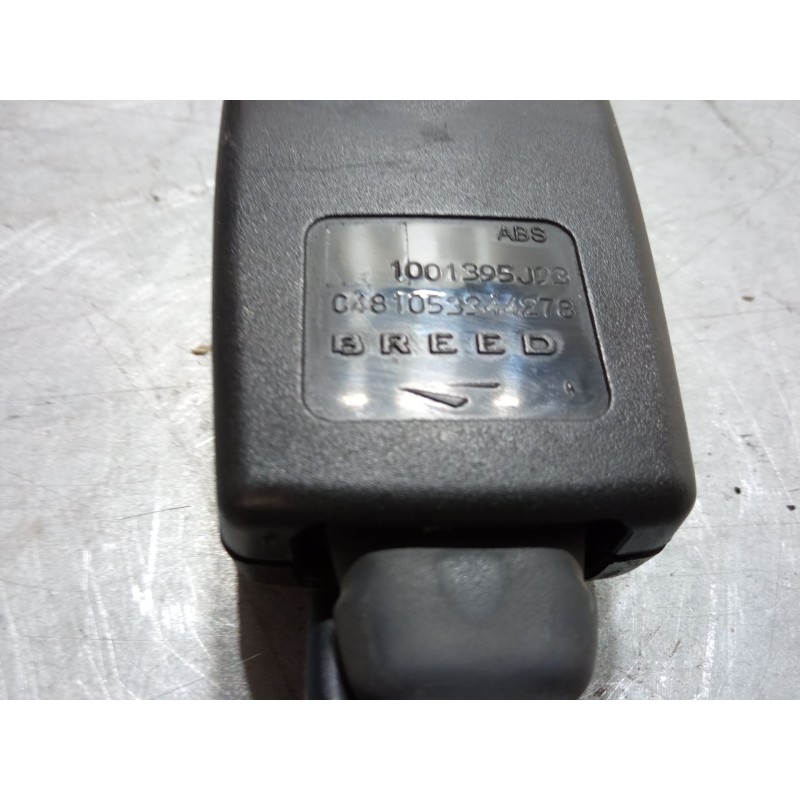 Recambio de anclaje cinturon delantero izquierdo para lancia musa (350_) 1.9 d multijet (350.axc1a) referencia OEM IAM   