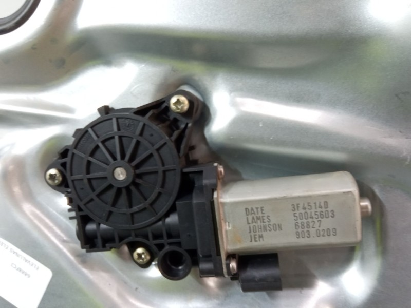 Recambio de elevalunas electrico delantero derecho para lancia musa (350_) 1.9 d multijet (350.axc1a) referencia OEM IAM   