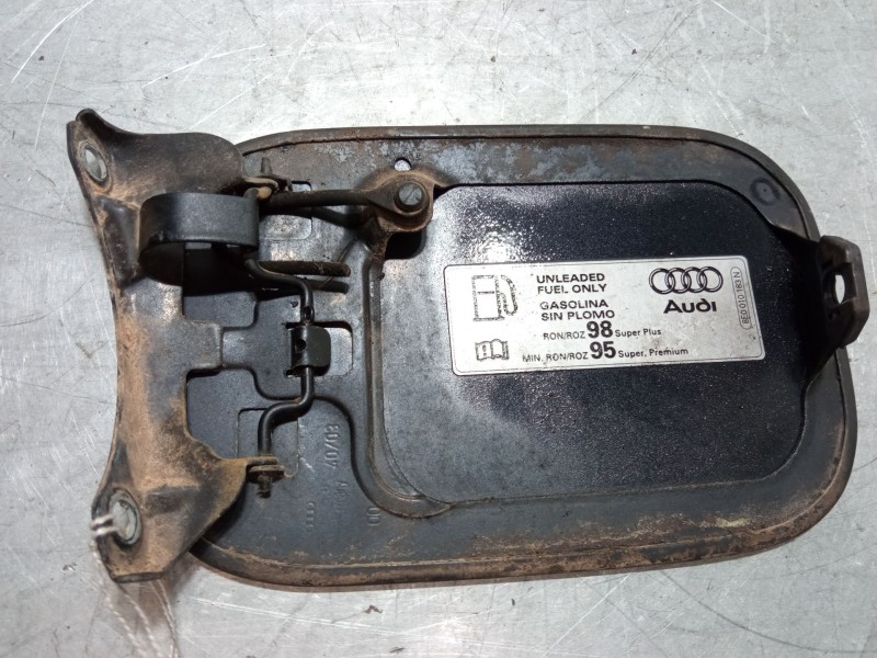 Recambio de tapa exterior combustible para audi a4 b6 (8e2) 2.0 fsi referencia OEM IAM 8E0010183N  