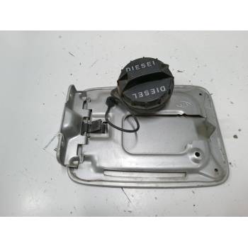 TAPA EXTERIOR COMBUSTIBLE 