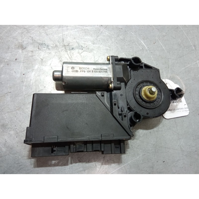 Recambio de motor elevaluna delantero derecho para audi a4 b6 (8e2) 2.0 fsi referencia OEM IAM 8E1959802B  5WK47006DBF