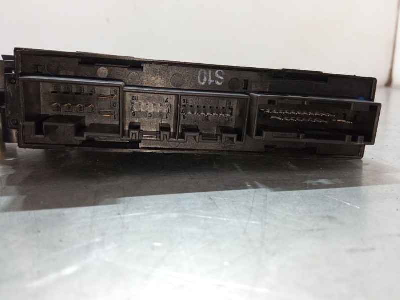 Recambio de motor elevaluna delantero derecho para audi a4 b6 (8e2) 2.0 fsi referencia OEM IAM 8E1959802B  5WK47006DBF