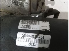 Recambio de motor arranque para ford focus i (daw, dbw) 1.8 turbo di / tddi referencia OEM IAM 670443 1S4U11000AA-C9 0000370530-