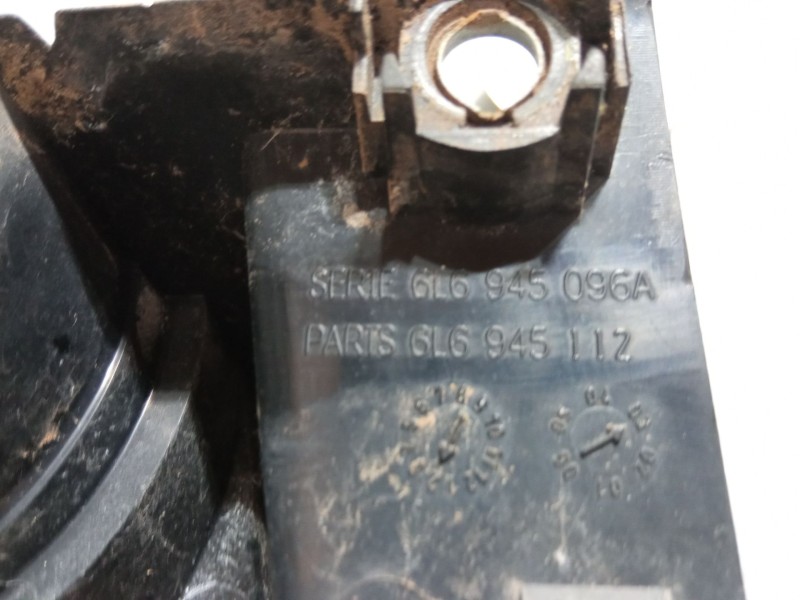 Recambio de piloto trasero derecho para seat ibiza iii (6l1) 2.0 referencia OEM IAM   