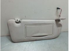 Recambio de parasol izquierdo para citroën xsara (n1) 2.0 hdi 90 referencia OEM IAM   