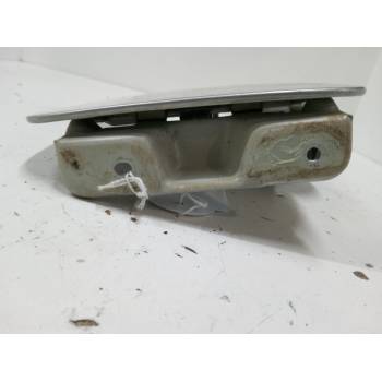 TAPA EXTERIOR COMBUSTIBLE 