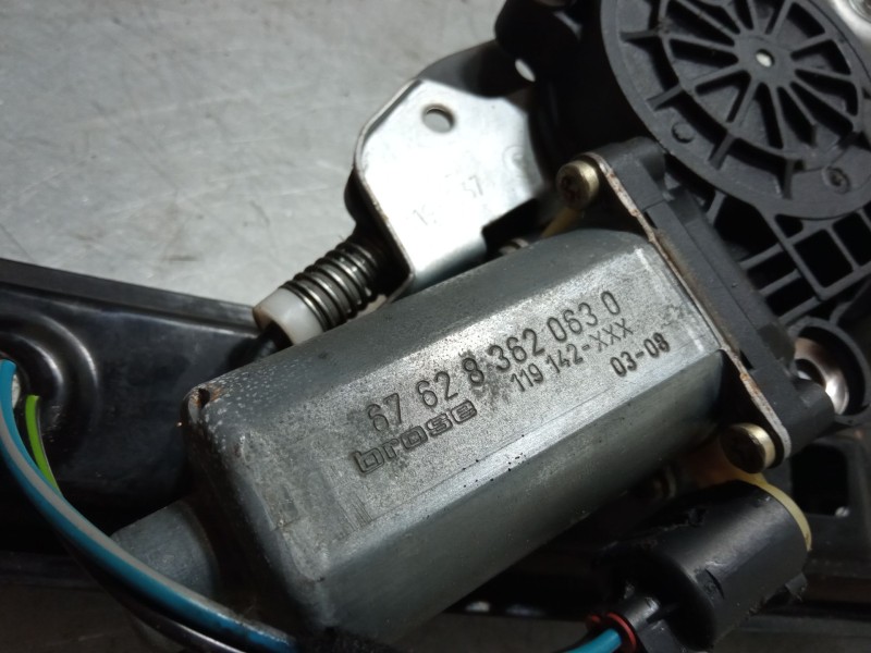 Recambio de elevalunas electrico delantero izquierdo para bmw 3 touring (e46) 318 i referencia OEM IAM   