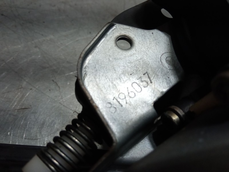 Recambio de elevalunas electrico delantero izquierdo para bmw 3 touring (e46) 318 i referencia OEM IAM   