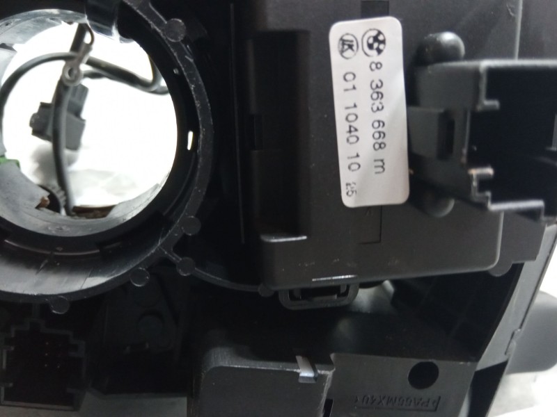 Recambio de mando luces para bmw x5 (e53) 3.0 d referencia OEM IAM 8375408M  8363668M