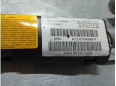 Recambio de airbag lateral trasero derecho para bmw x5 (e53) 3.0 d referencia OEM IAM 06B1993B2726D   2