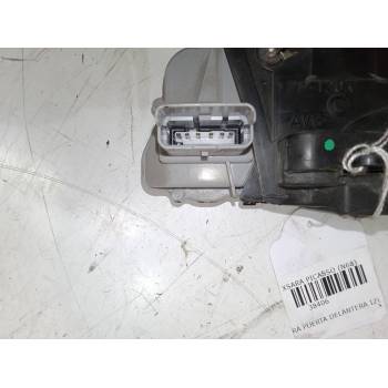 CERRADURA PUERTA DELANTERA IZQUIERDA 