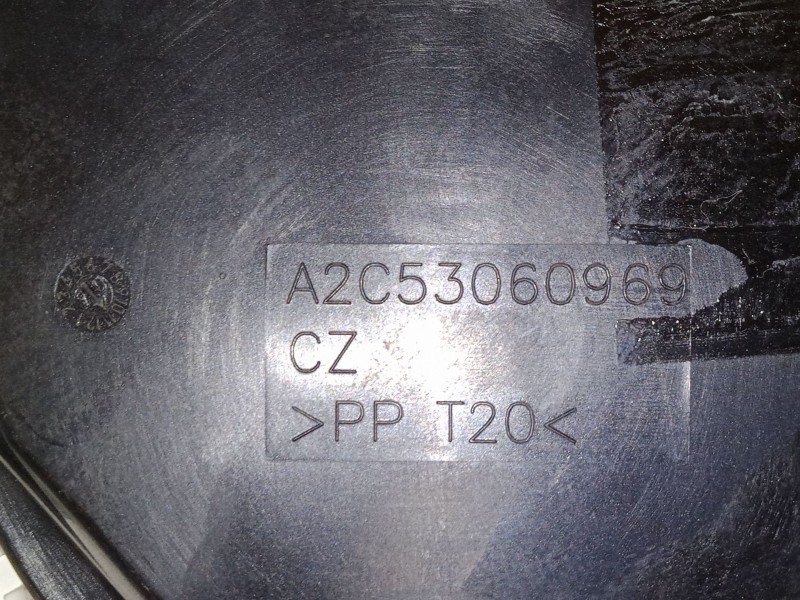 Recambio de cuadro instrumentos para suzuki swift iii (mz, ez) 1.3 (rs 413) referencia OEM IAM A2C53060969  