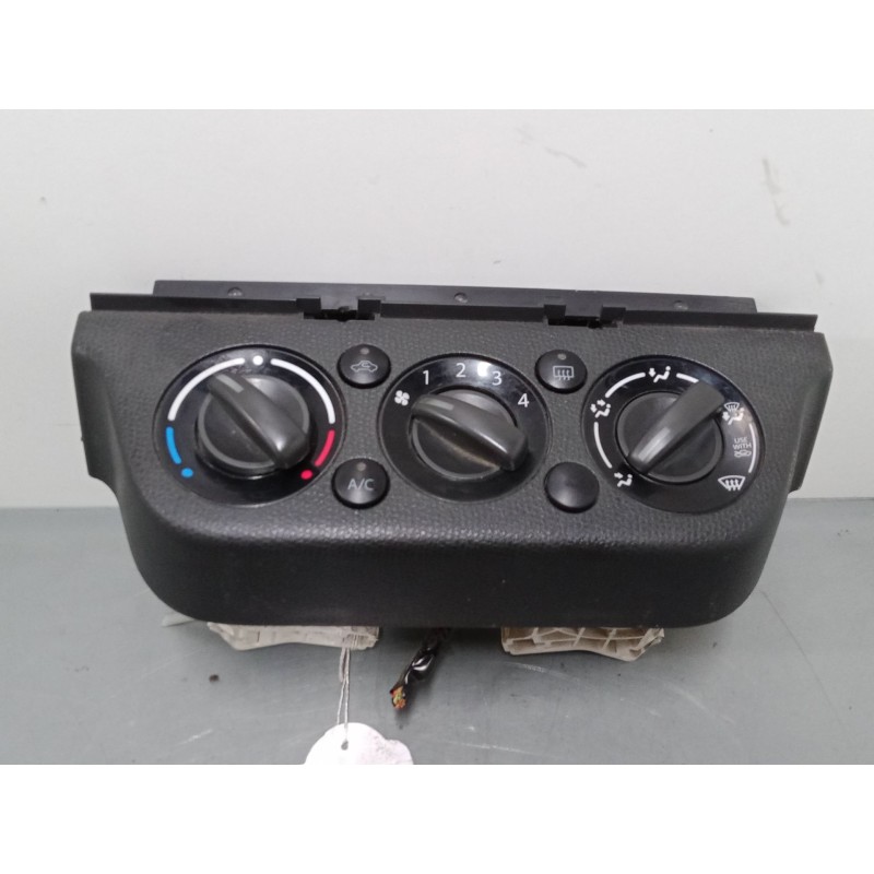 Recambio de mando calefaccion / a/a para suzuki swift iii (mz, ez) 1.3 (rs 413) referencia OEM IAM   