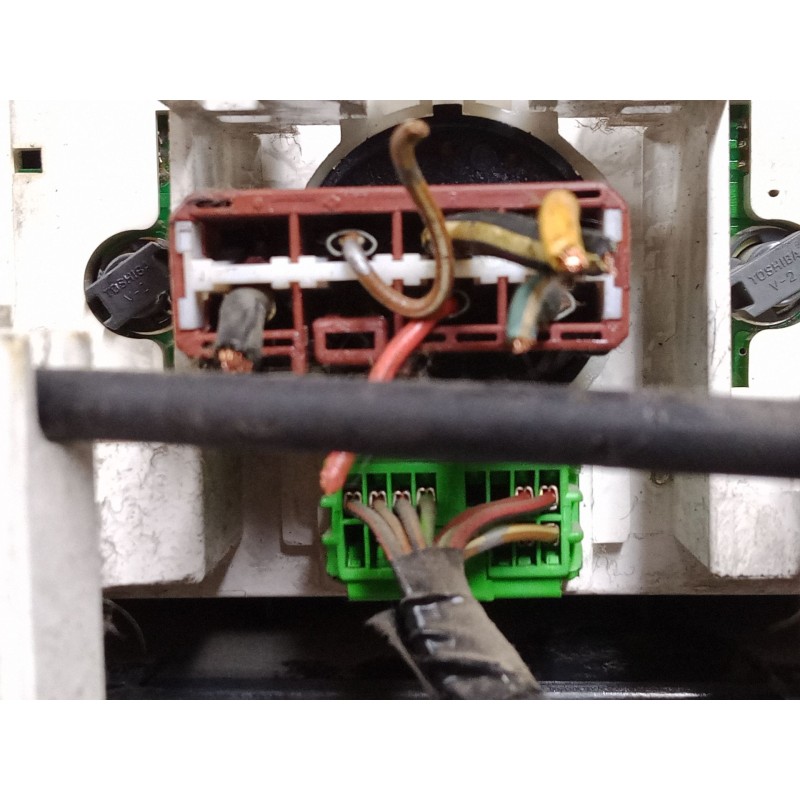 Recambio de mando calefaccion / a/a para suzuki swift iii (mz, ez) 1.3 (rs 413) referencia OEM IAM   