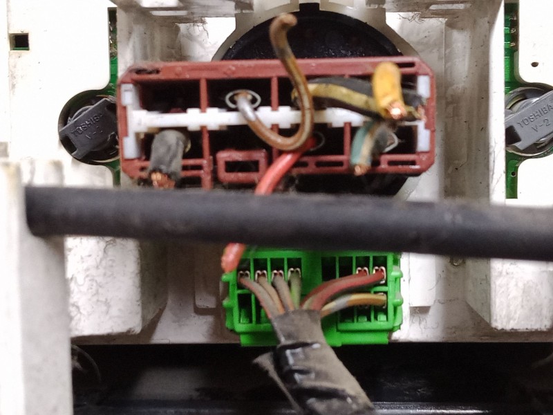 Recambio de mando calefaccion / a/a para suzuki swift iii (mz, ez) 1.3 (rs 413) referencia OEM IAM   