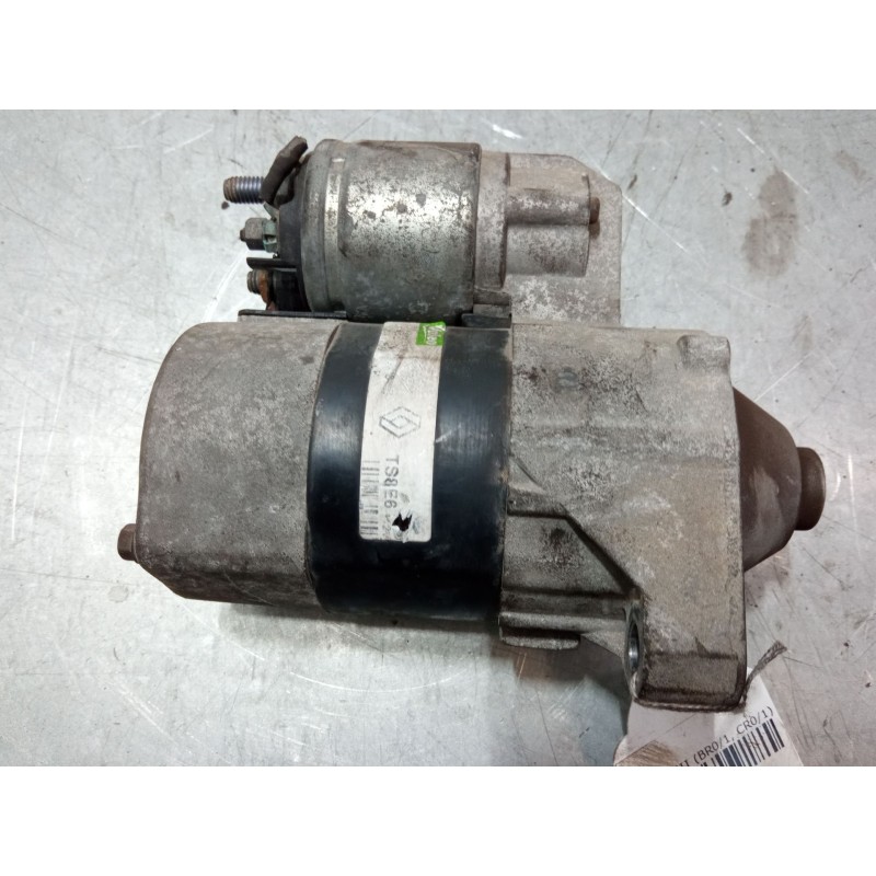 Recambio de motor arranque para renault clio iii (br0/1, cr0/1) 1.2 16v (br0p, cr0p) referencia OEM IAM   